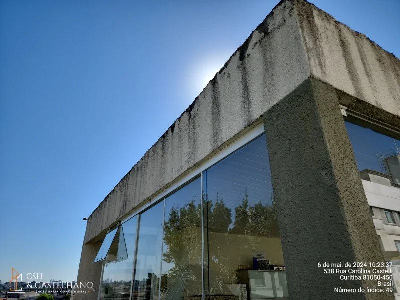 Inspeção de edificações