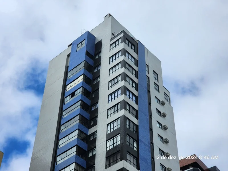 Inspeção de fachada