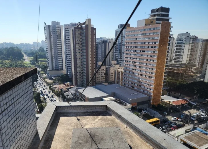 Inspeção predial em Ponta Grossa