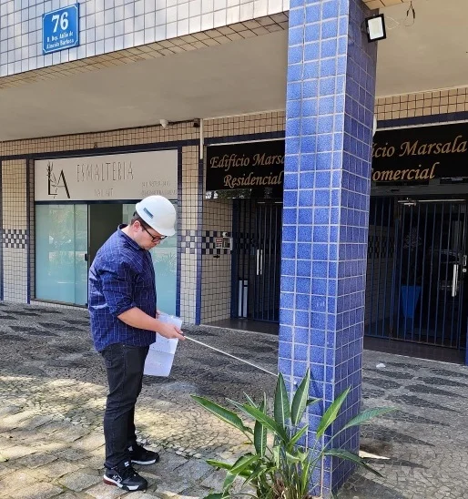 Laudo predial em Curitiba