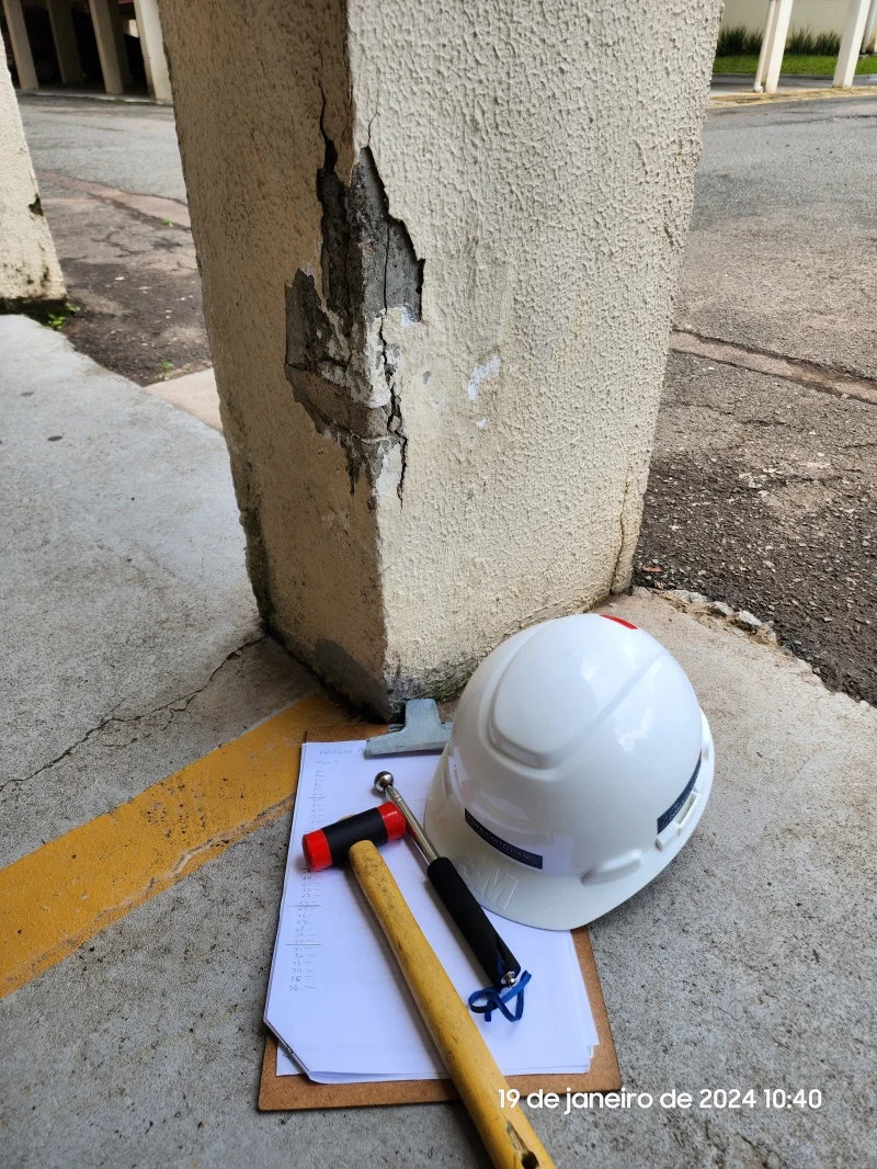 Laudo técnico engenharia civil preço