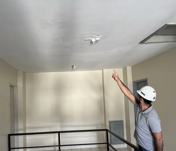 Laudo técnico de inspeção predial em Curitiba