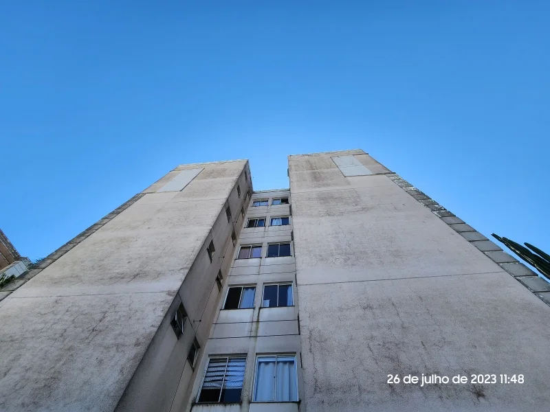 Relatório de inspeção predial