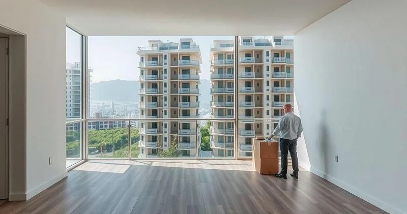 Vistoria em apartamento