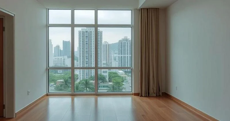 Vistoria apartamento em Curitiba