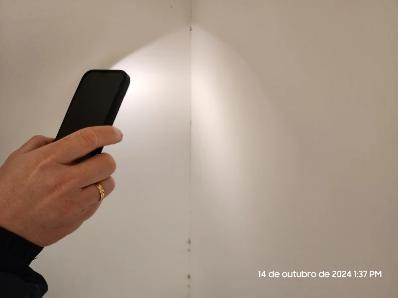 Vistoria de apartamento para entrega de chaves