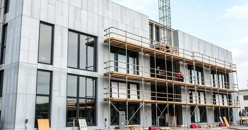 Vistoria cautelar construção civil