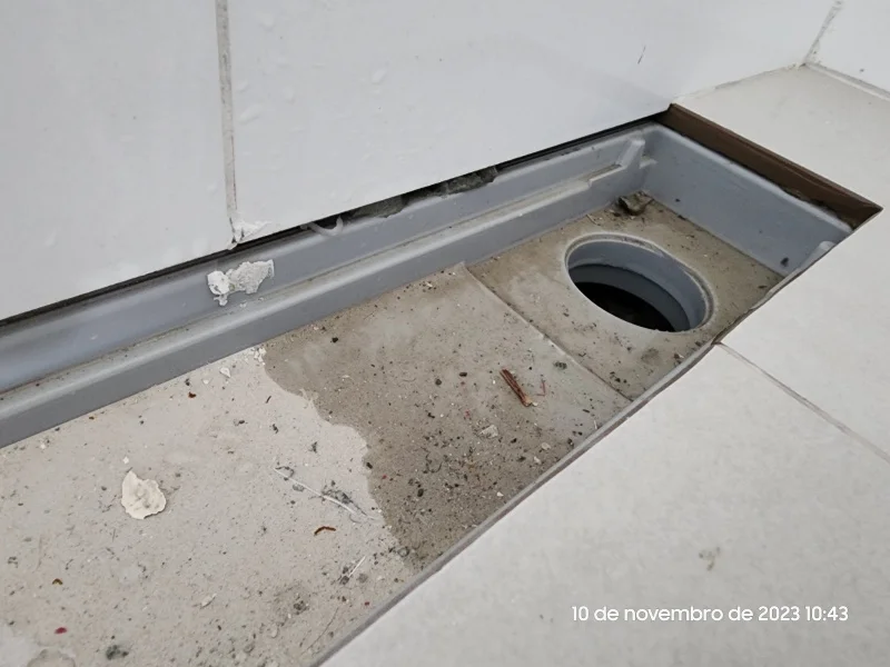 Vistoria de entrega de apartamento