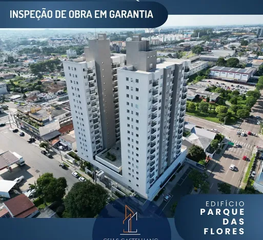 Inspeção de Obra em Garantia