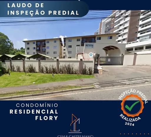 Laudo de Inspeção Predial