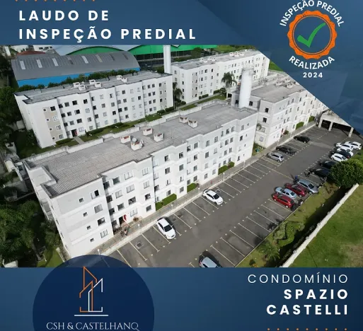 Laudo de Inspeção Predial