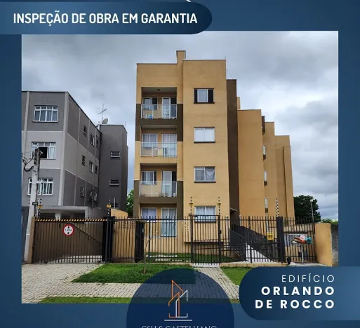 Inspeção de Obra em Garantia