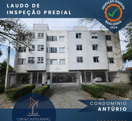 Laudo de Inspeção Predial