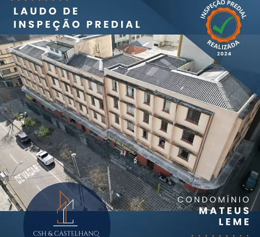 Laudo de Inspeção Predial