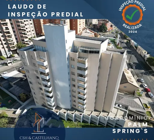 Laudo de Inspeção Predial