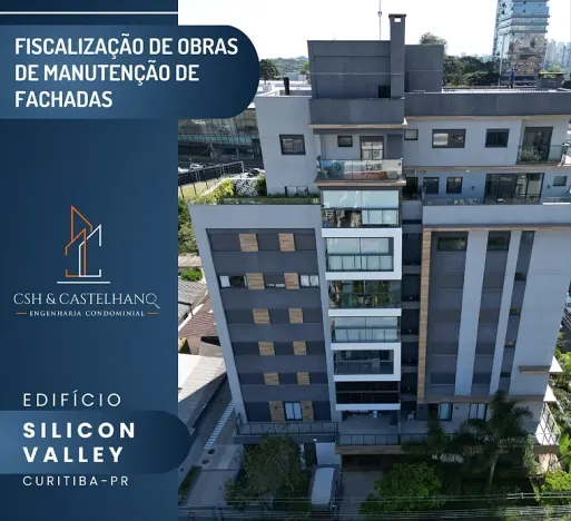Fiscalização de obras